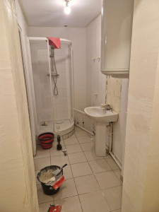 Photo de galerie - Plâtrerie - Murs - Plafonds