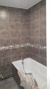 Photo de galerie - Carrelage