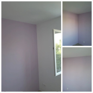 Photo de galerie - Peinture - Tapisserie
