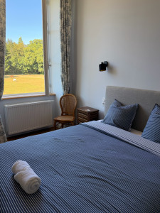 Photo de galerie - Nettoyage chambre 