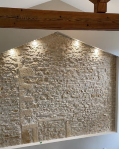 Photo de galerie - Peinture - Tapisserie