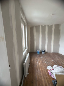 Photo de galerie - Isolation Placo 