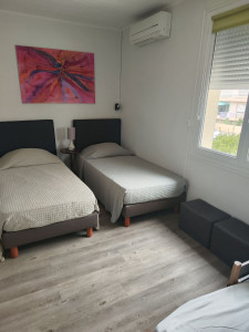 Photo de galerie - Chambre Airbnb 