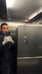 Photo de galerie - Chargement / déchargement 