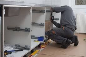 Photo de galerie - Montage meuble et placard...