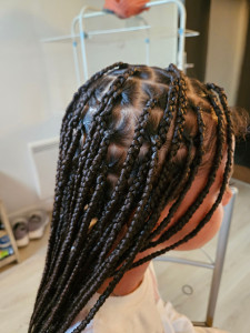 Photo de galerie - Coiffure à domicile