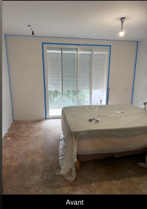 Photo de galerie - Peinture intérieure