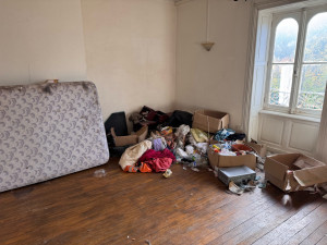 Photo de galerie - Débarras appartement 