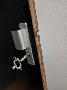 Photo de galerie - Ouverture de porte 