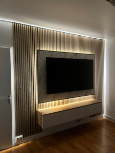 Photo de galerie - Menuiserie - Huisserie - Agencement