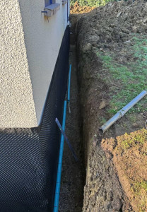 Photo de galerie - Terrassement - Assainissement