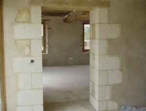 Photo de galerie - Maçonnerie