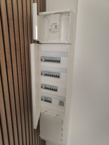 Photo de galerie - Tableau électrique particulier 