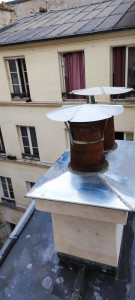 Photo de galerie - Couverture - Toiture