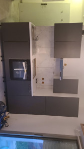 Photo de galerie - Montage cuisine