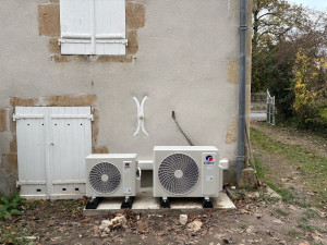 Photo de galerie - Chauffage - Climatisation