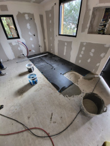 Photo de galerie - Carrelage