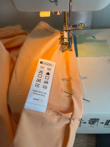 Photo de galerie - Couturière