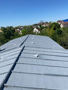 Photo de galerie - Couverture - Toiture