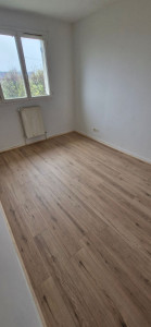 Photo de galerie - Pose de parquet - Revêtement de sol