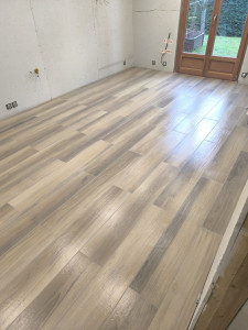 Photo de galerie - Carrelage