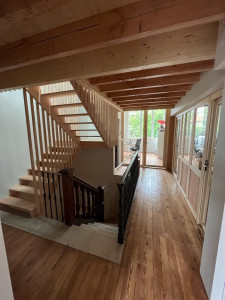 Photo de galerie - Menuiserie - Huisserie - Agencement