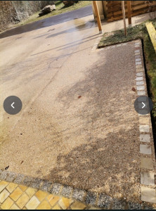 Photo de galerie - Béton désactivé terminé