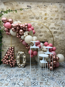 Photo de galerie - Décorations de fêtes