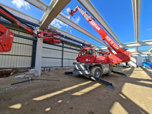 Photo de galerie - Charpente