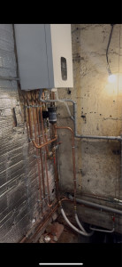 Photo de galerie - Chaudière gaz 