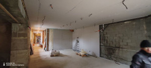 Photo de galerie - Plâtrerie - Murs - Plafonds