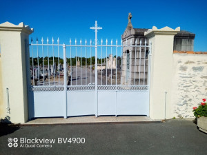 Photo de galerie - Peinture - Tapisserie