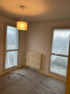 Photo de galerie - Peinture - Tapisserie