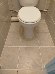 Photo de galerie - Carrelage