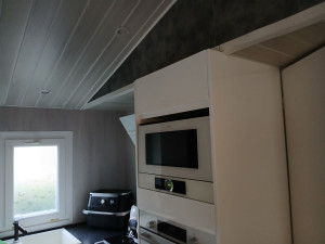 Photo de galerie - Rénovation  cuisine  mobilhome 
