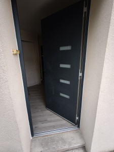 Photo de galerie - Menuiserie - Huisserie - Agencement