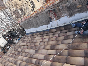 Photo de galerie - Couverture - Toiture