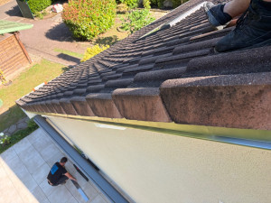Photo de galerie - Couverture - Toiture
