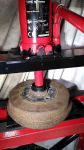 Photo de galerie - Réparation voiture