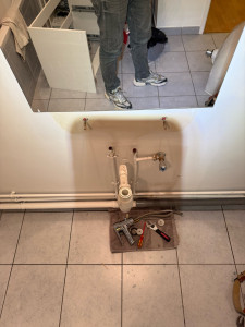 Photo de galerie - Plomberie - Installation sanitaire