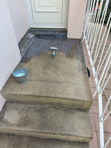 Photo de galerie - Carrelage