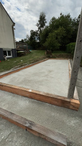 Photo de galerie - Terrassement - Assainissement