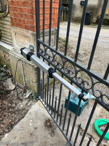 Photo de galerie - Installation électrique