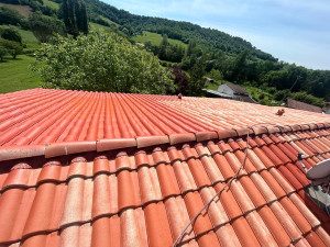 Photo de galerie - Couverture - Toiture