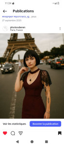 Photo de galerie - Eiffel tour 