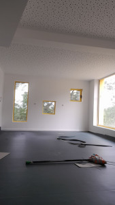 Photo de galerie - Peinture - Tapisserie