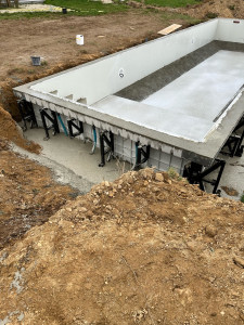 Photo de galerie - Entretien piscine