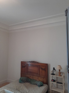 Photo de galerie - Fin chantier rénovation peinture