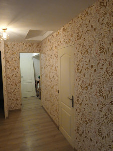 Photo de galerie - Peinture - Tapisserie