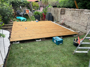 Photo de galerie - Menuiserie - Huisserie - Agencement